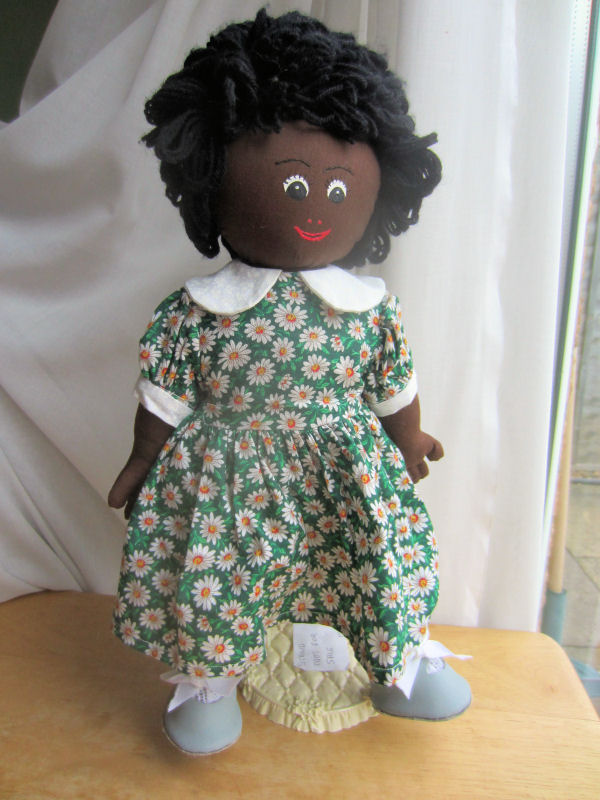 Mary's Needlecraft Large Rag Dolls