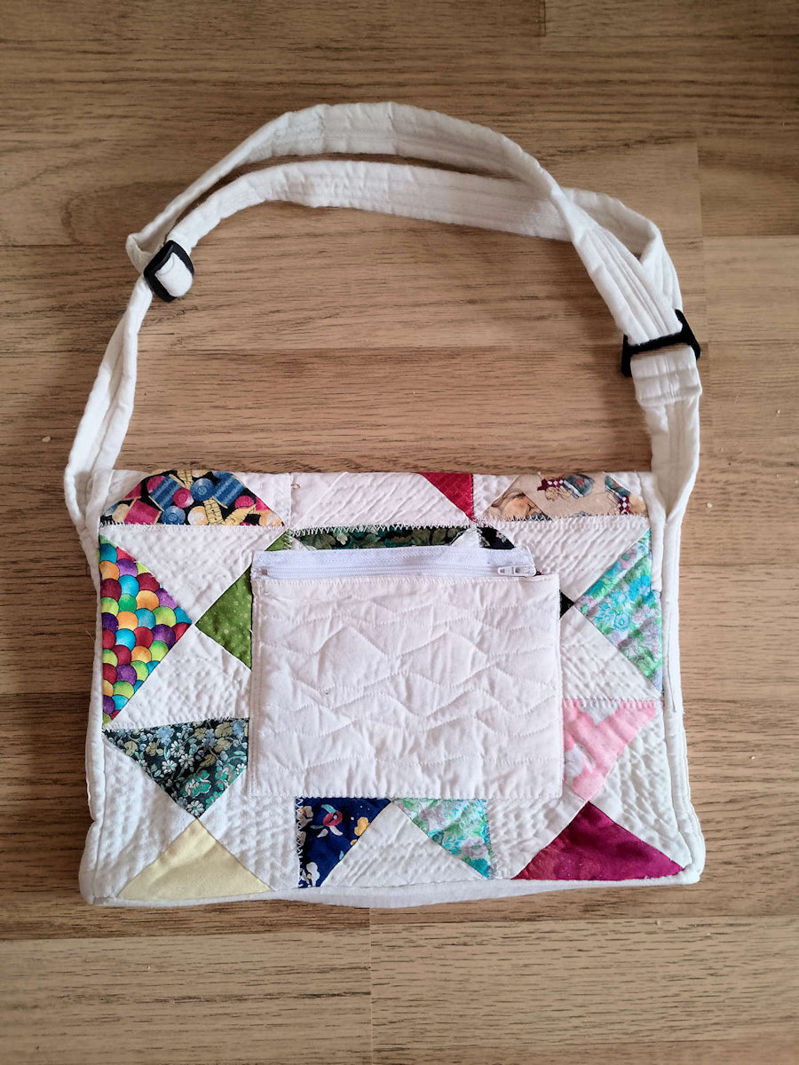 Handbag Back