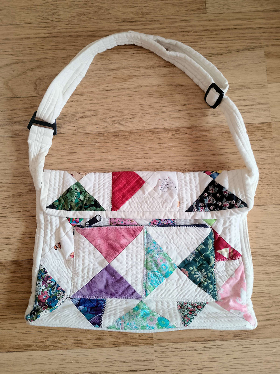Handbag Front